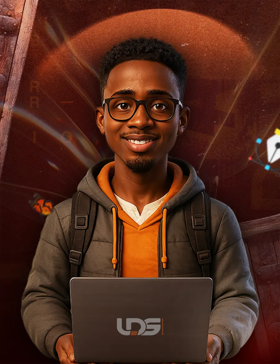 Noel Frandley Emmanuel, aka LeyDizay, Founder and CEO of LeyDizay Studio
