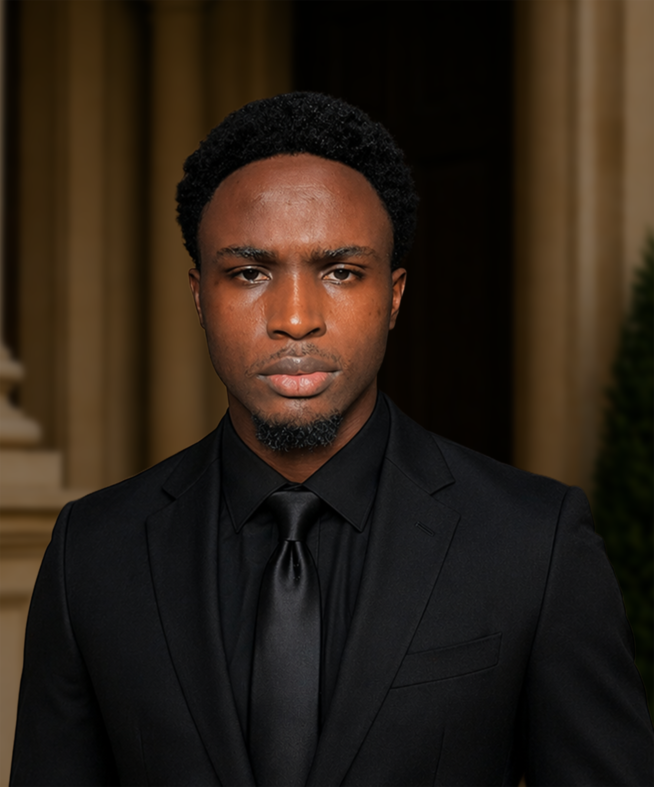 Noel Frandley Emmanuel, aka LeyDizay, Founder and CEO of LeyDizay Studio