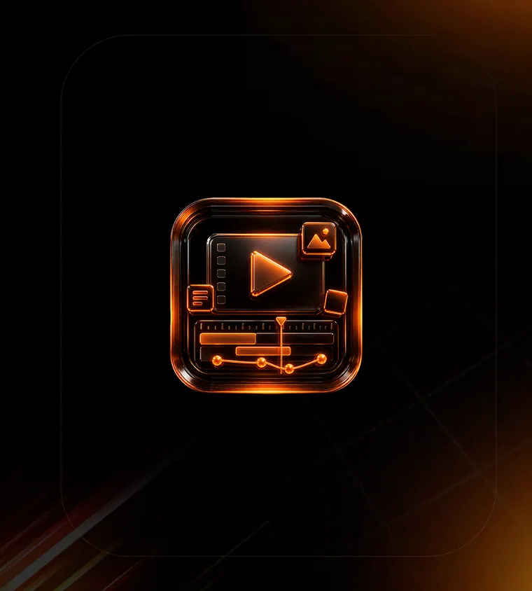 Video Editing + Motion Design thumbnail